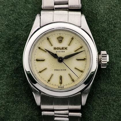 http www.chrono24.com rolex oyster-vintage ref-6410 id7122387.htm|Rolex Oyster Precision 6410 .